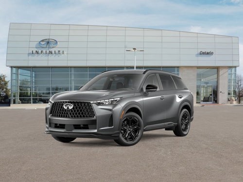 2026 INFINITI QX60 Sport AWD