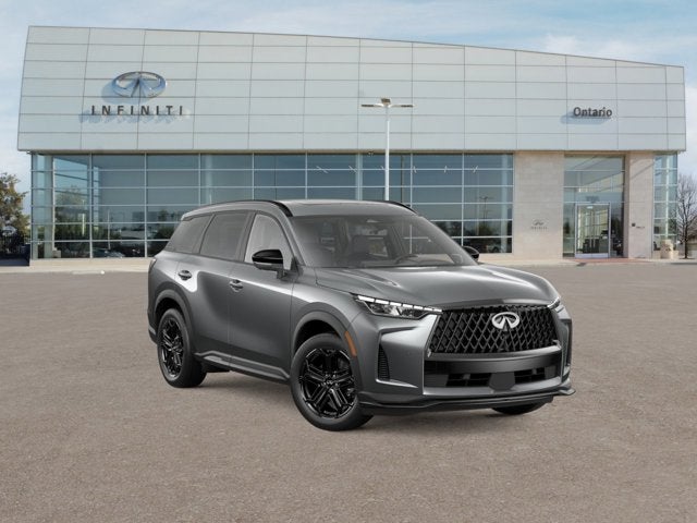 2026 INFINITI QX60 Sport AWD