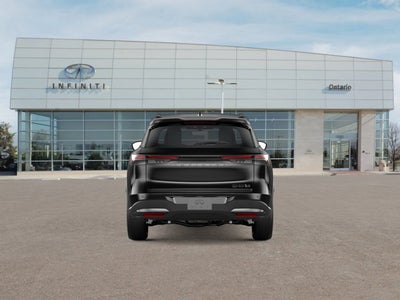 2026 INFINITI QX60 Sport AWD
