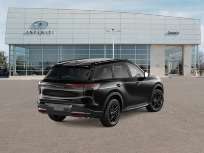 2026 INFINITI QX60 Sport AWD