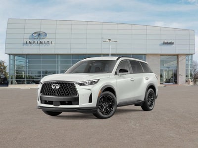 2026 INFINITI QX60 Sport AWD
