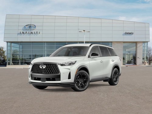 2026 INFINITI QX60 Sport AWD