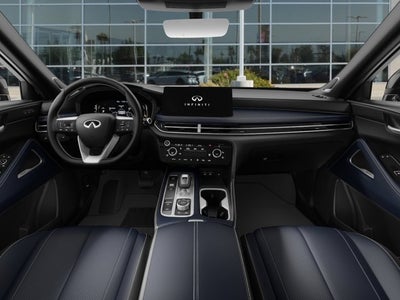 2026 INFINITI QX60 Sport AWD