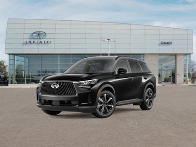 2026 INFINITI QX60 Autograph AWD