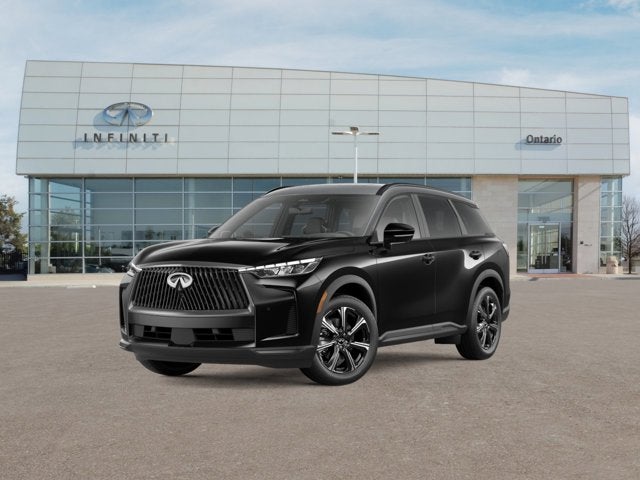 2026 INFINITI QX60 Autograph AWD