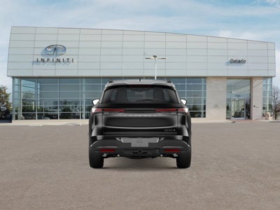 2026 INFINITI QX60 Autograph AWD