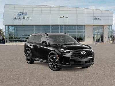 2026 INFINITI QX60 Autograph AWD