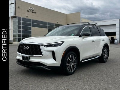 2025 INFINITI QX60 Autograph AWD