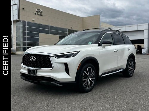 2025 INFINITI QX60 Autograph AWD