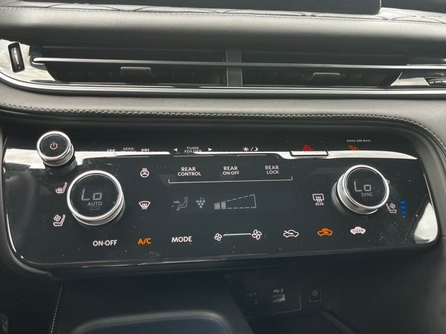 2025 INFINITI QX60 Autograph AWD