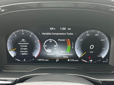 2025 INFINITI QX60 Autograph AWD
