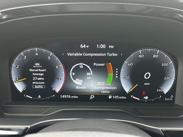 2025 INFINITI QX60 Autograph AWD