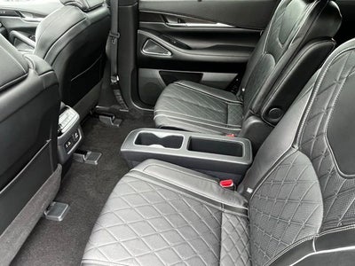 2025 INFINITI QX60 Autograph AWD