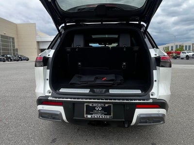 2025 INFINITI QX60 Autograph AWD