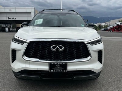 2025 INFINITI QX60 Autograph AWD