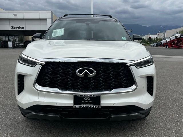 2025 INFINITI QX60 Autograph AWD