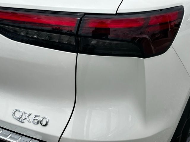 2025 INFINITI QX60 Autograph AWD