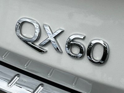 2025 INFINITI QX60 Autograph AWD
