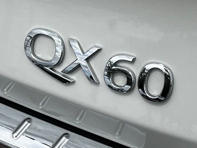 2025 INFINITI QX60 Autograph AWD