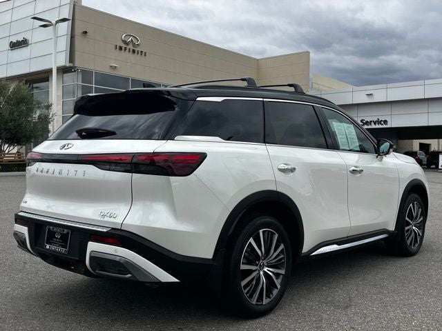 2025 INFINITI QX60 Autograph AWD
