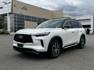 2025 INFINITI QX60 Autograph AWD