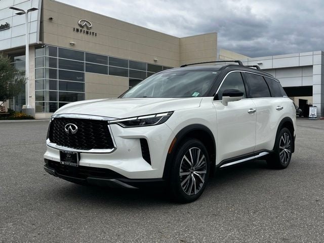 2025 INFINITI QX60 Autograph AWD
