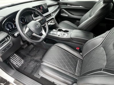 2025 INFINITI QX60 Autograph AWD