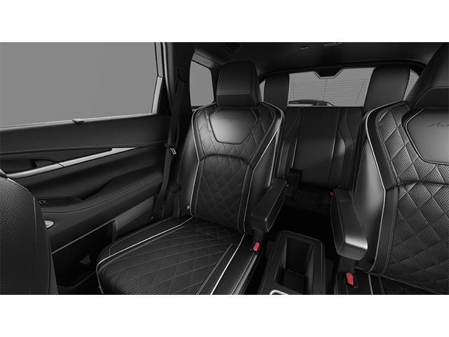 2025 INFINITI QX60 Autograph AWD