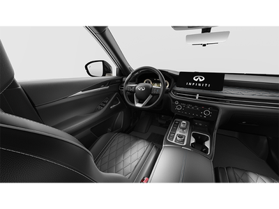2025 INFINITI QX60 Autograph AWD