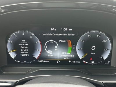 2025 INFINITI QX60 Autograph AWD