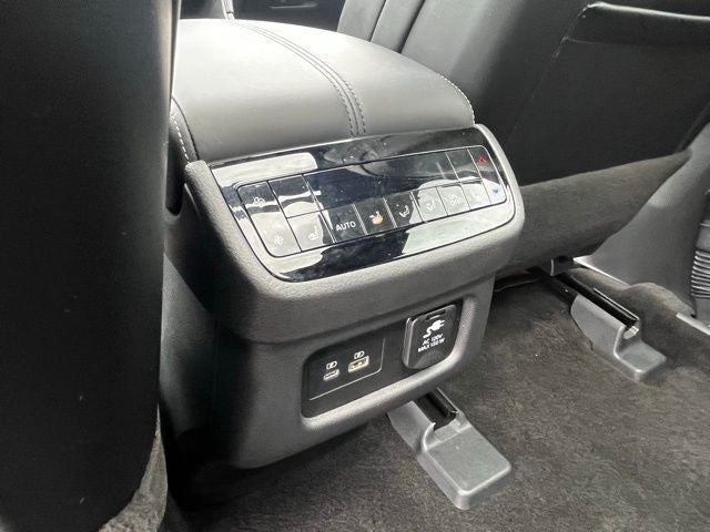 2025 INFINITI QX60 Autograph AWD