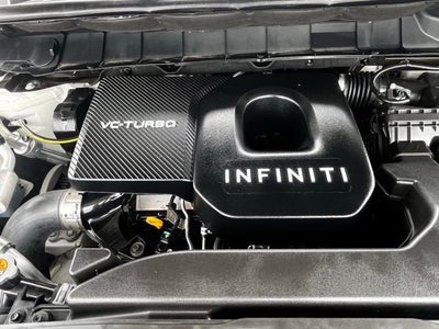 2025 INFINITI QX60 Autograph AWD