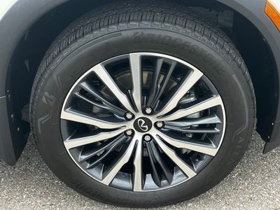 2025 INFINITI QX60 Autograph AWD