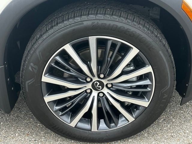 2025 INFINITI QX60 Autograph AWD
