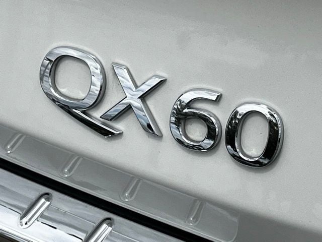 2025 INFINITI QX60 Autograph AWD