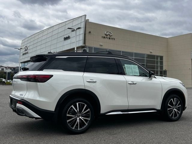 2025 INFINITI QX60 Autograph AWD