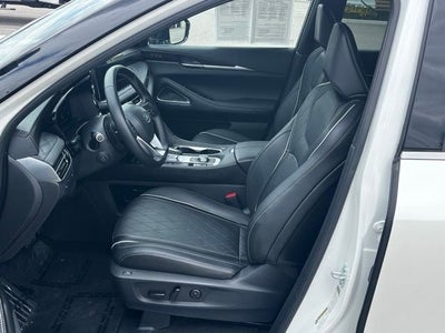 2025 INFINITI QX60 Autograph AWD