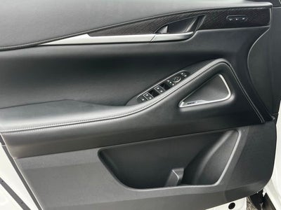 2025 INFINITI QX60 Autograph AWD