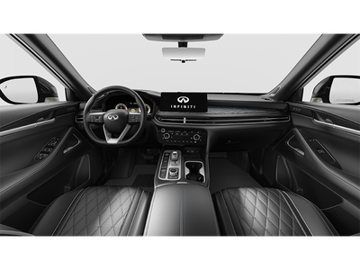 2025 INFINITI QX60 Autograph AWD