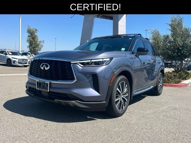 2025 INFINITI QX60 Autograph AWD