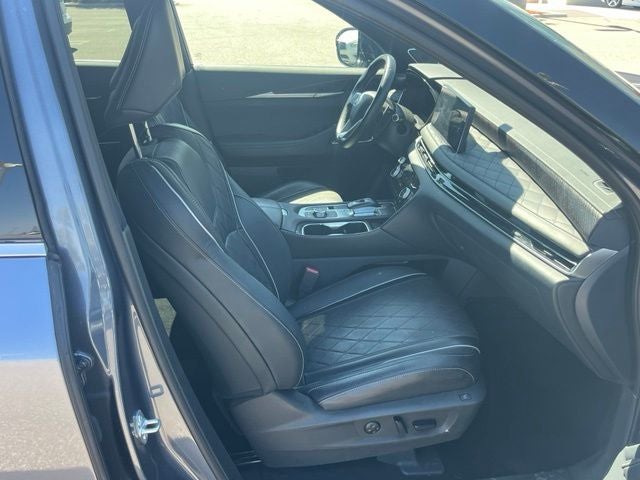 2025 INFINITI QX60 Autograph AWD