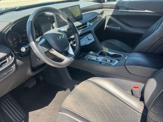2025 INFINITI QX60 Autograph AWD