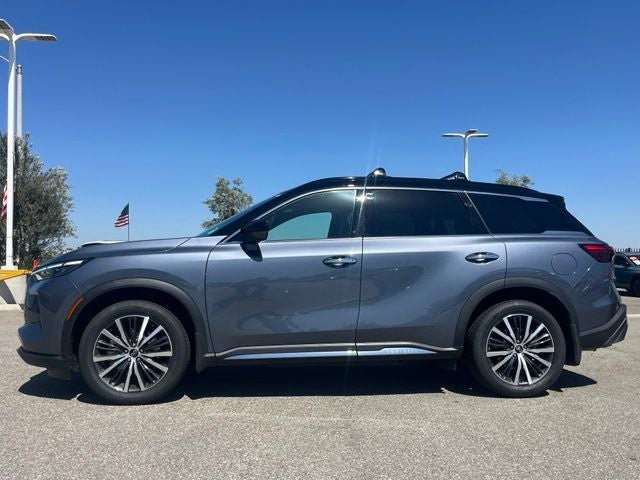 2025 INFINITI QX60 Autograph AWD