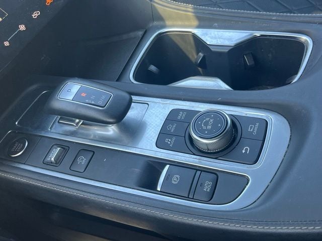 2025 INFINITI QX60 Autograph AWD