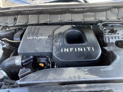 2025 INFINITI QX60 Autograph AWD