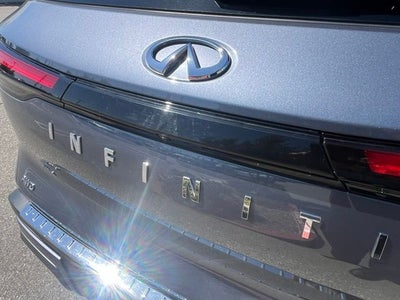 2025 INFINITI QX60 Autograph AWD