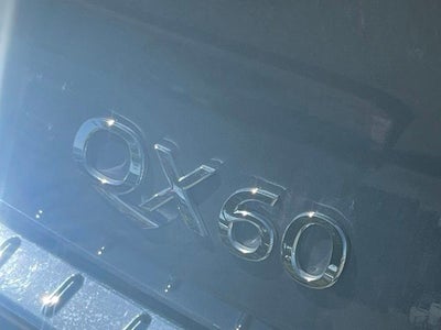 2025 INFINITI QX60 Autograph AWD