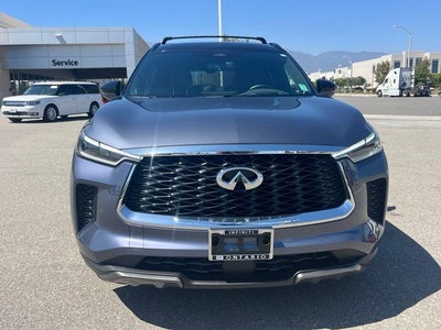 2025 INFINITI QX60 Autograph AWD