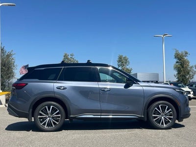 2025 INFINITI QX60 Autograph AWD