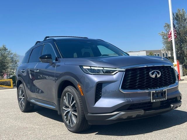 2025 INFINITI QX60 Autograph AWD